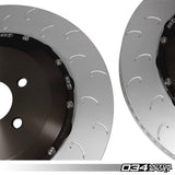 034Motorsport RS+ Big Brake Package - Audi / B9 / B9.5 / A4 / S4 / RS4 / A5 / S5 / RS5 / Q5 / SQ5