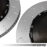 034Motorsport RS+ Big Brake Package - Audi / B9 / B9.5 / A4 / S4 / RS4 / A5 / S5 / RS5 / Q5 / SQ5