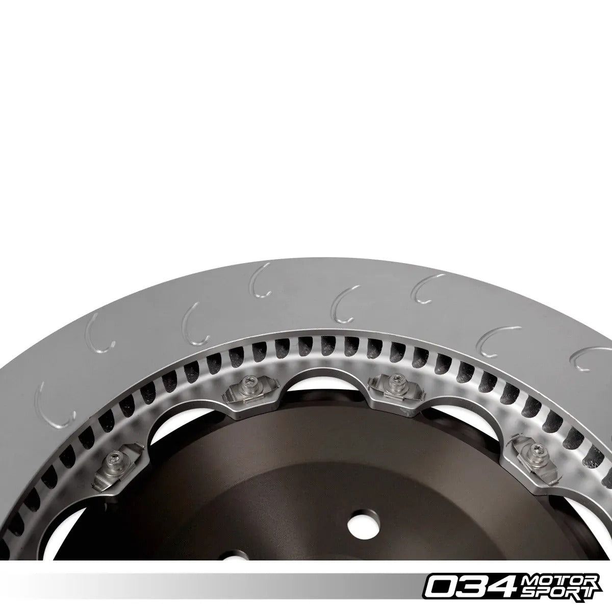 034Motorsport RS+ Big Brake Package - Audi / B9 / B9.5 / A4 / S4 / RS4 / A5 / S5 / RS5 / Q5 / SQ5