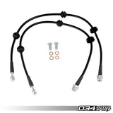 034Motorsport RS+ Big Brake Package - Audi / B9 / B9.5 / A4 / S4 / RS4 / A5 / S5 / RS5 / Q5 / SQ5