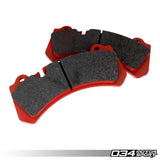 034Motorsport RS+ Big Brake Package - Audi / B9 / B9.5 / A4 / S4 / RS4 / A5 / S5 / RS5 / Q5 / SQ5
