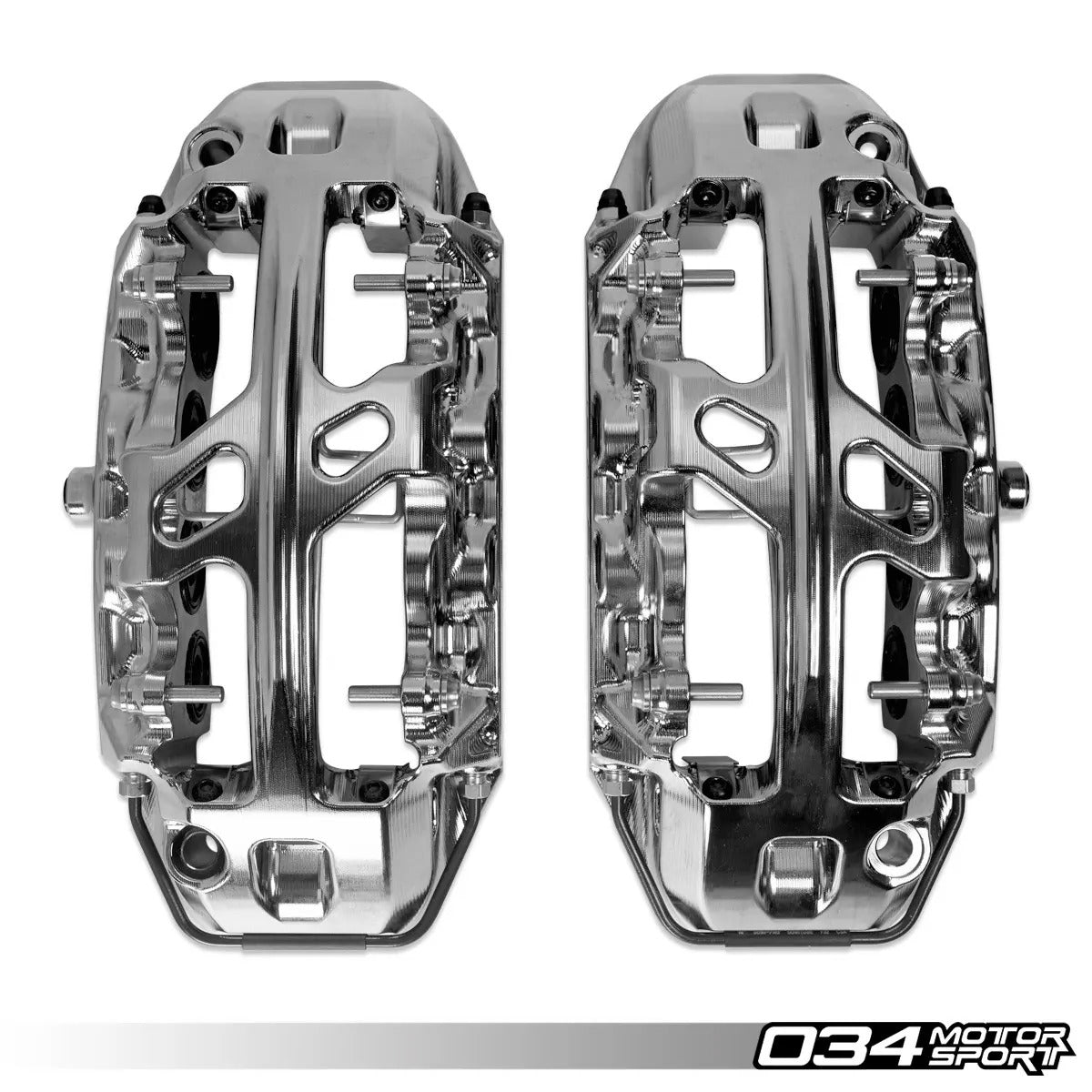 034Motorsport RS+ Big Brake Package - Audi / B9 / B9.5 / A4 / S4 / RS4 / A5 / S5 / RS5 / Q5 / SQ5