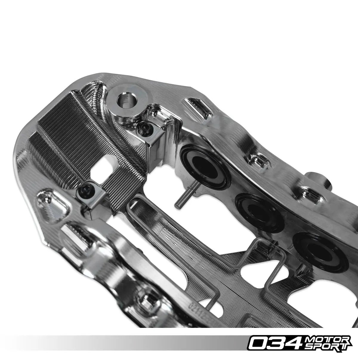034Motorsport RS+ Big Brake Package - Audi / B9 / B9.5 / A4 / S4 / RS4 / A5 / S5 / RS5 / Q5 / SQ5