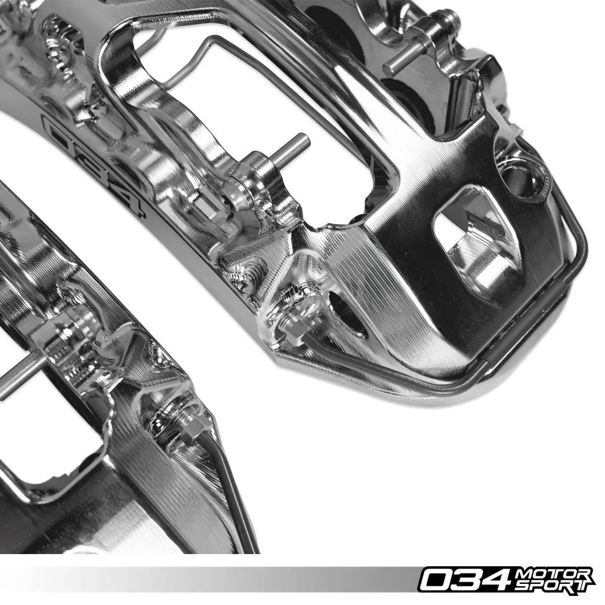 034Motorsport RS+ Big Brake Package - Audi / B9 / B9.5 / A4 / S4 / RS4 / A5 / S5 / RS5 / Q5 / SQ5