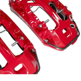 034Motorsport RS+ Big Brake Package - Audi / B8 / B8.5 / A4 / S4 / RS4 / A5 / S5 / RS5 / Q5 / SQ5