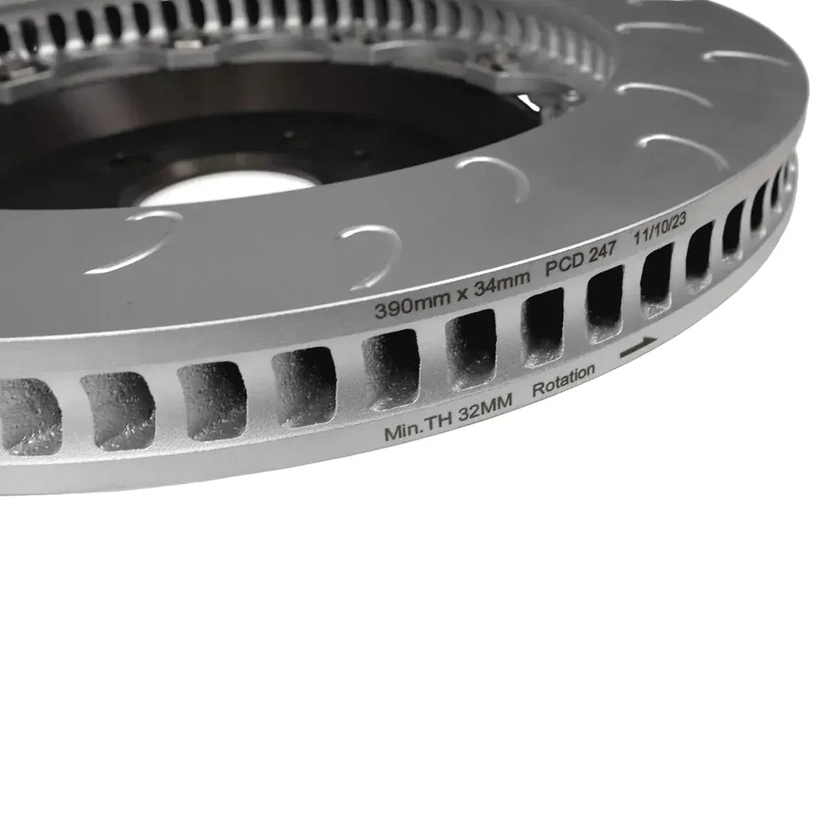 034Motorsport RS+ Big Brake Package - Audi / B8 / B8.5 / A4 / S4 / RS4 / A5 / S5 / RS5 / Q5 / SQ5