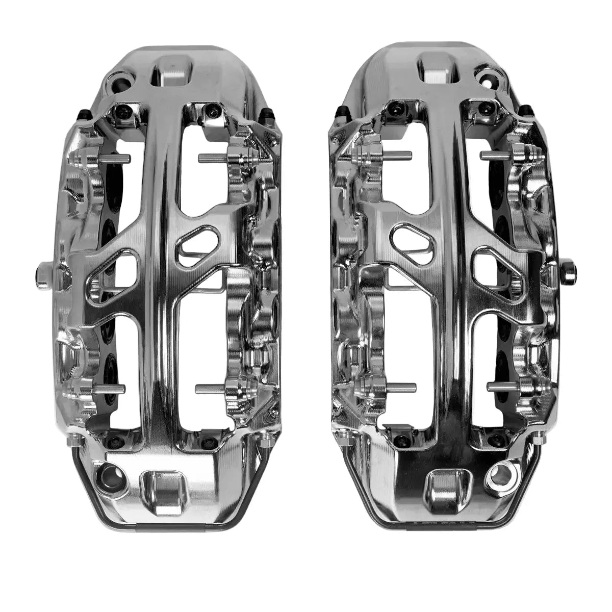 034Motorsport RS+ Big Brake Package - Audi / B8 / B8.5 / A4 / S4 / RS4 / A5 / S5 / RS5 / Q5 / SQ5