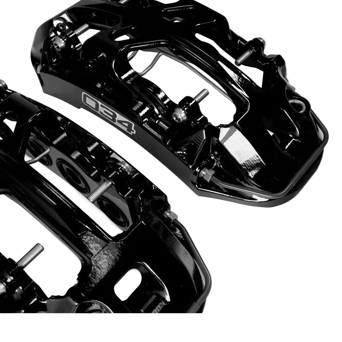 034Motorsport RS+ Big Brake Package - Audi / B8 / B8.5 / A4 / S4 / RS4 / A5 / S5 / RS5 / Q5 / SQ5