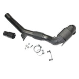 034Motorsport Stainless Steel Racing Downpipe - VW Mk8 GTI