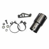 034Motorsport Stainless Steel Racing Downpipe - VW Mk8 GTI