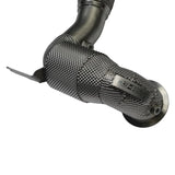 034Motorsport Stainless Steel Racing Downpipe - VW Mk8 GTI