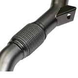 034Motorsport Stainless Steel Racing Downpipe - VW Mk8 GTI