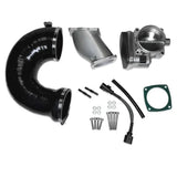 034Motorsport SüperDüper Charger 84mm Throttle Body System - Audi 4M 3.0TFSI Q7