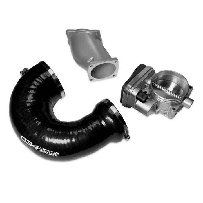 034Motorsport SüperDüper Charger 84mm Throttle Body System - Audi 4M 3.0TFSI Q7