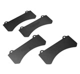 034Motorsport Titanium Brake Pad Shim Kit - Audi / RS+ Big Brake Package