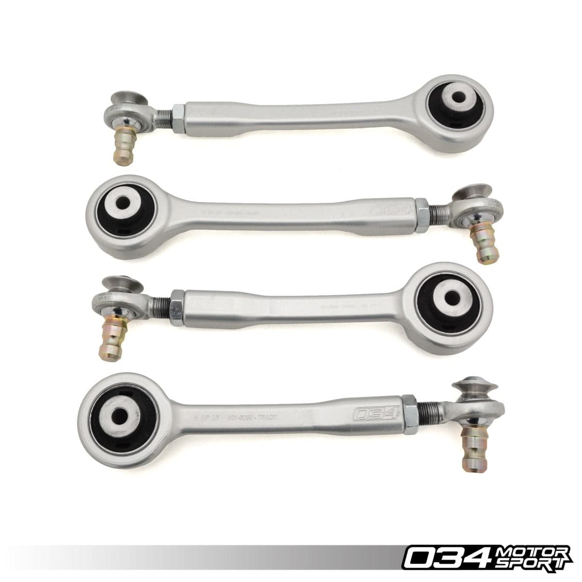 034 Motorsport Density Line Upper Control Arm Kits - Audi B9 / B9.5 A4 / S4 / A5 / S5 / RS5 / Allroad