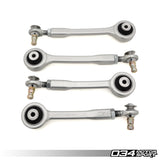 034 Motorsport Density Line Upper Control Arm Kits - Audi B9 / B9.5 A4 / S4 / A5 / S5 / RS5 / Allroad