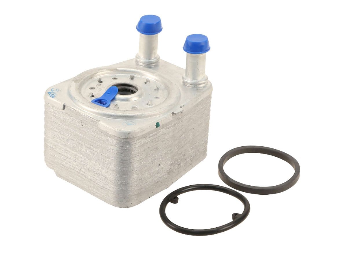 Oil Cooler - VW/Audi / TDI / 3.2L / 3.6L / A3 / Q7 / TT / Beetle / Eos / Golf / Jetta & more
