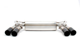 Dinan Free Flow Axle-Back Exhaust (Black Tips)- 2015-2019 BMW X5M/X6M