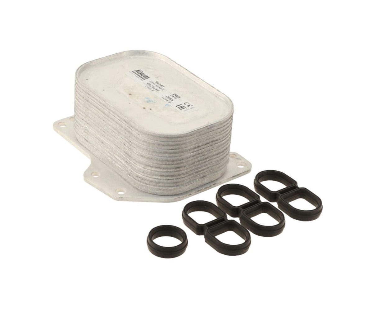 Oil Cooler - VW/Audi / TDI / Mk6.5 Jetta / Beetle / 8V A3 / Mk7 / Golf / Golf Sportwagen