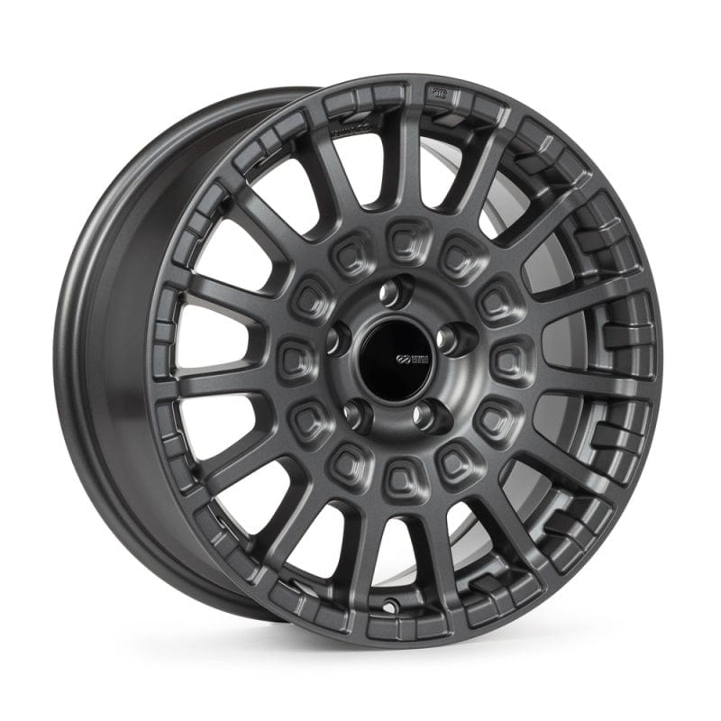 Enkei Wheels Overlander 17" 5x114.3 Gunmetal