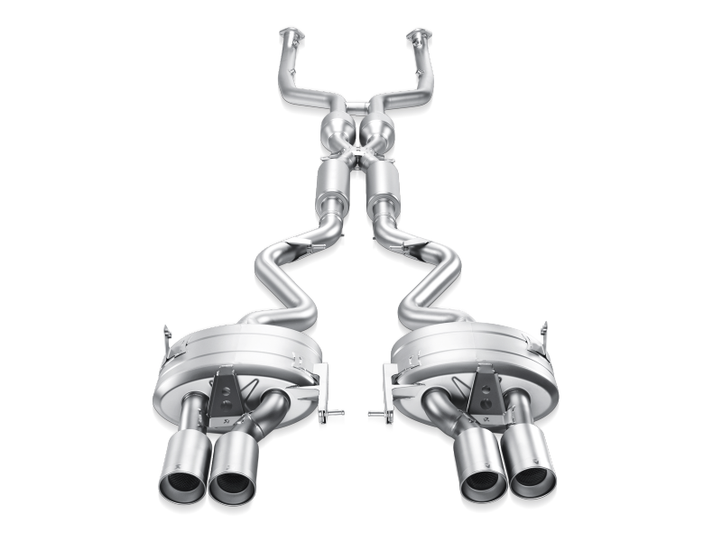 Akrapovic BMW M3 (E92 E93) Evolution Line w/ Cat (Titanium) w/ Titanium Tips