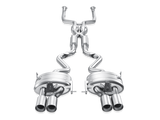 Akrapovic BMW M3 (E92 E93) Evolution Line w/ Cat (Titanium) w/ Titanium Tips