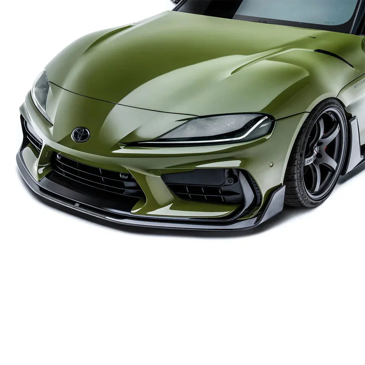 TOYOTA GR SUPRA FRONT BUMPER
