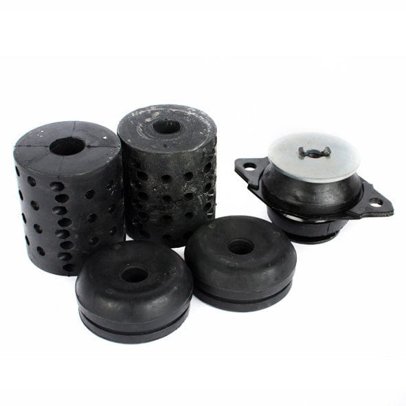 Black Forest Industries Factory Engine Mount Replacement Kit - Mk3 / Golf / Jetta