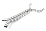 Dinan High Flow Middle Exhaust (X Pipe) - BMW / G87 / M2