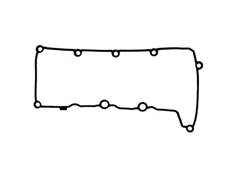Valve Cover Gasket Cylinders 4-6 - Audi 3.0L V6 TDi / A6, A7, A8 Quattro / Q5 / Q7 / Touareg (NLA)