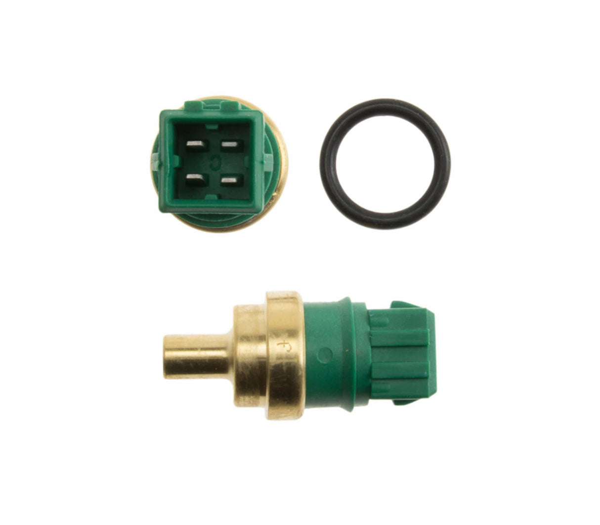Coolant Temp Sensor (Updated Green) - VW/Audi (many models check fitment)
