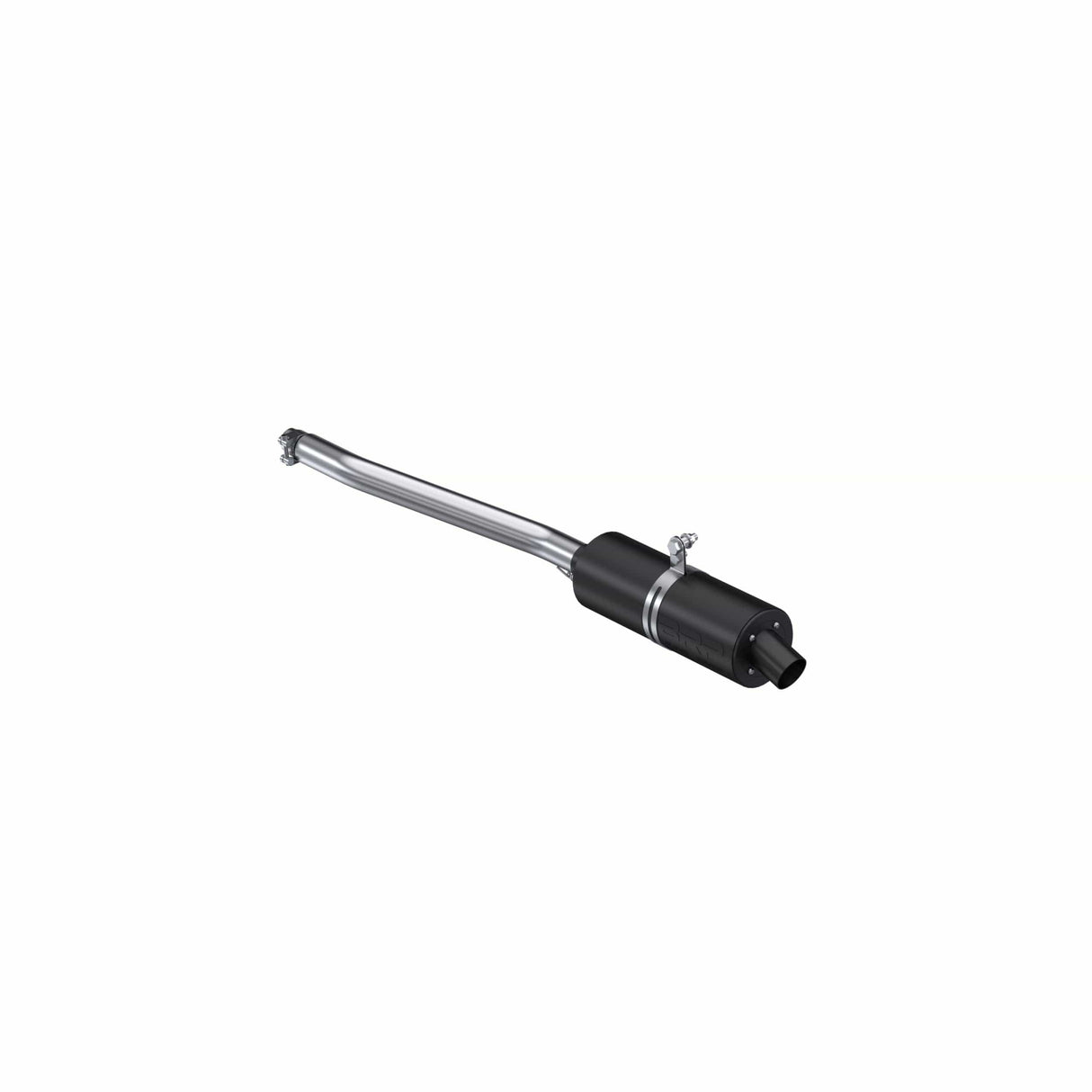 MBRP 03-07 Yamaha YFM 400/450 Kodiak 2x4/4x4 Slip-On Exhaust System w/Sport Muffler