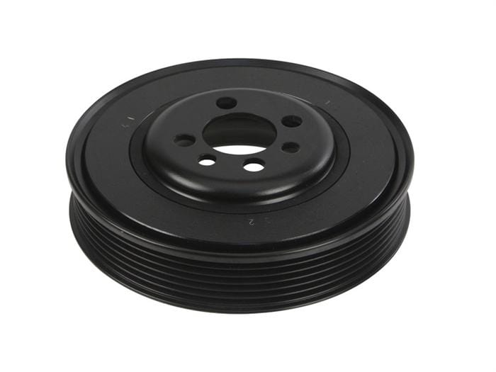 Crankshaft Pulley with Vibration Damper | Mk4 1.8T | 2.0L
