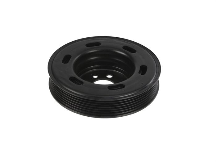 Crankshaft Pulley with Vibration Damper | Mk4 1.8T | 2.0L