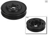 Crankshaft Pulley with Vibration Damper | Mk4 1.8T | 2.0L