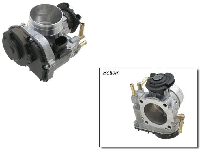 Throttle Body | Mk4 2.0L pre-2001