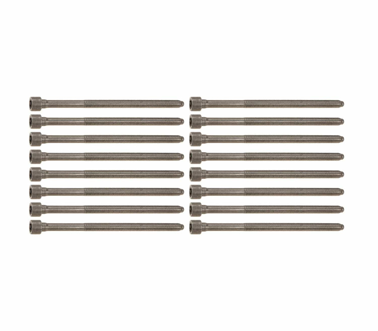 Complete Cylinder Head Bolt (Set of 16) - VW/Audi / 3.2L V6 / 3.0T / B7 / B8 / A4 / A5 / S4 / S5 / & More