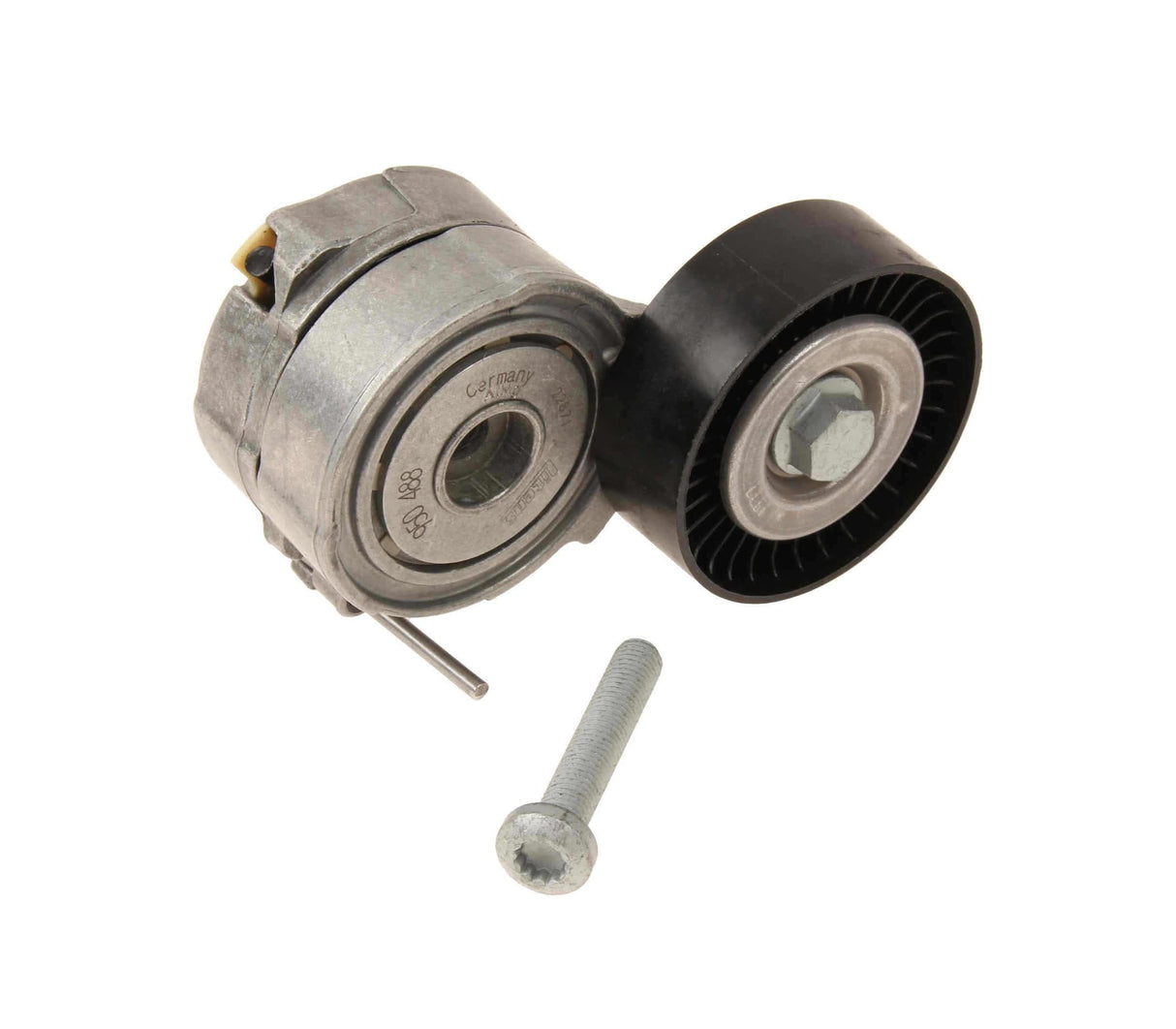 Accessory Belt Tensioner Assembly - Audi B8 / S4 / S5 / Q5 / C6 A6 / C7 A6 / & More