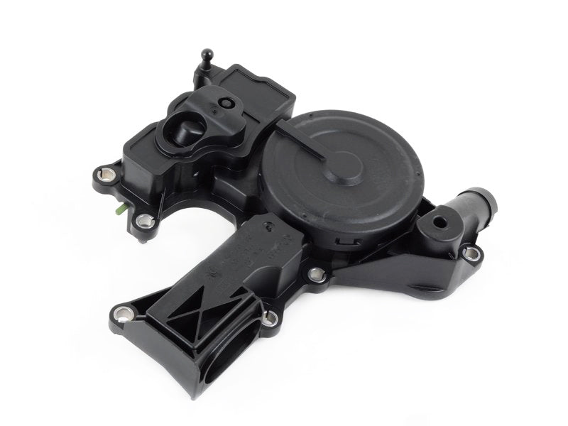 Genuine Audi/VW Engine Crankcase Vent Valve - VW/Audi / 2.0T (Many Models Check Fitment)
