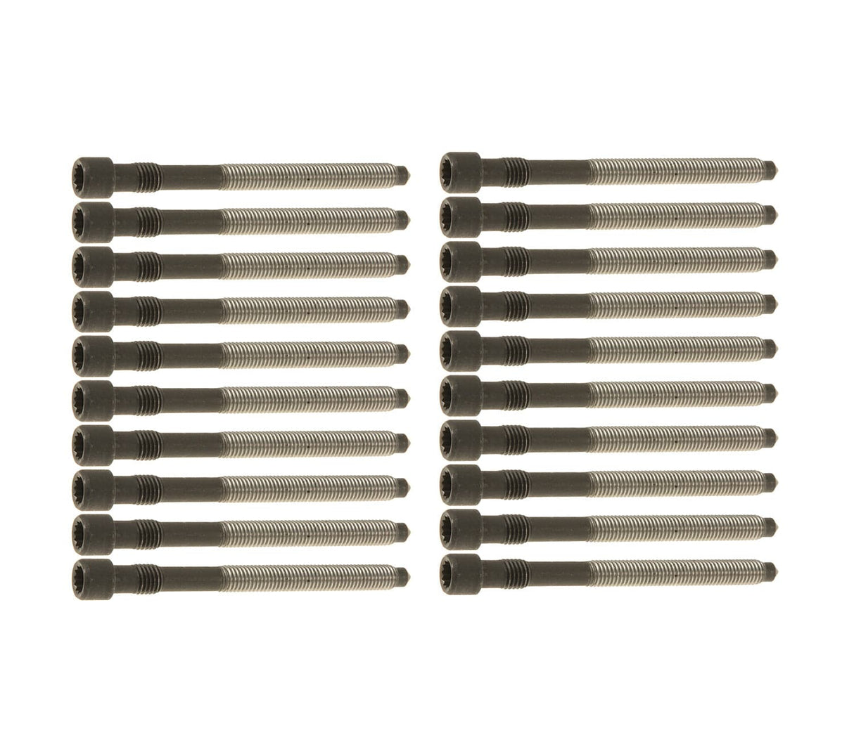 Complete Cylinder Head Bolt (Set of 20) - VW/Audi / 4.2L V8 / B6 / B7 / S4 / S5 / C5 / A6 / S6 & More