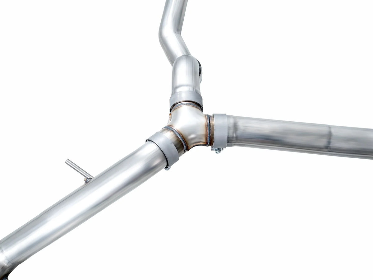 AWE 0FG Exhaust Suite for the 5.3L 2021+ Tahoe/Suburban/Yukon/Yukon X