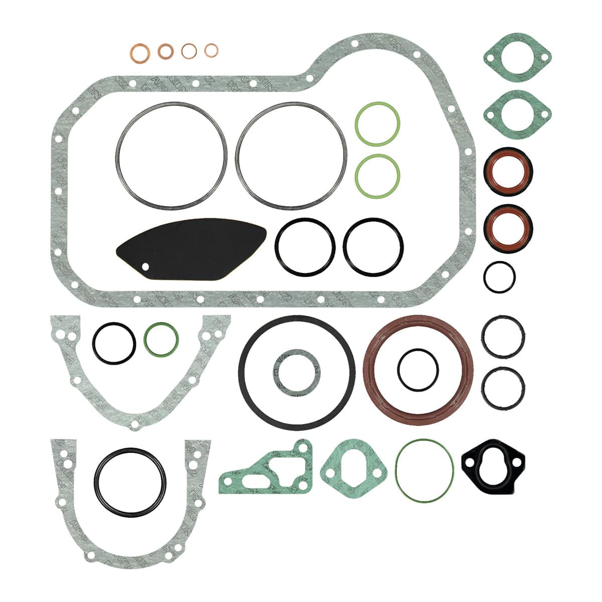 Engine Conversion Gasket Set - Audi
