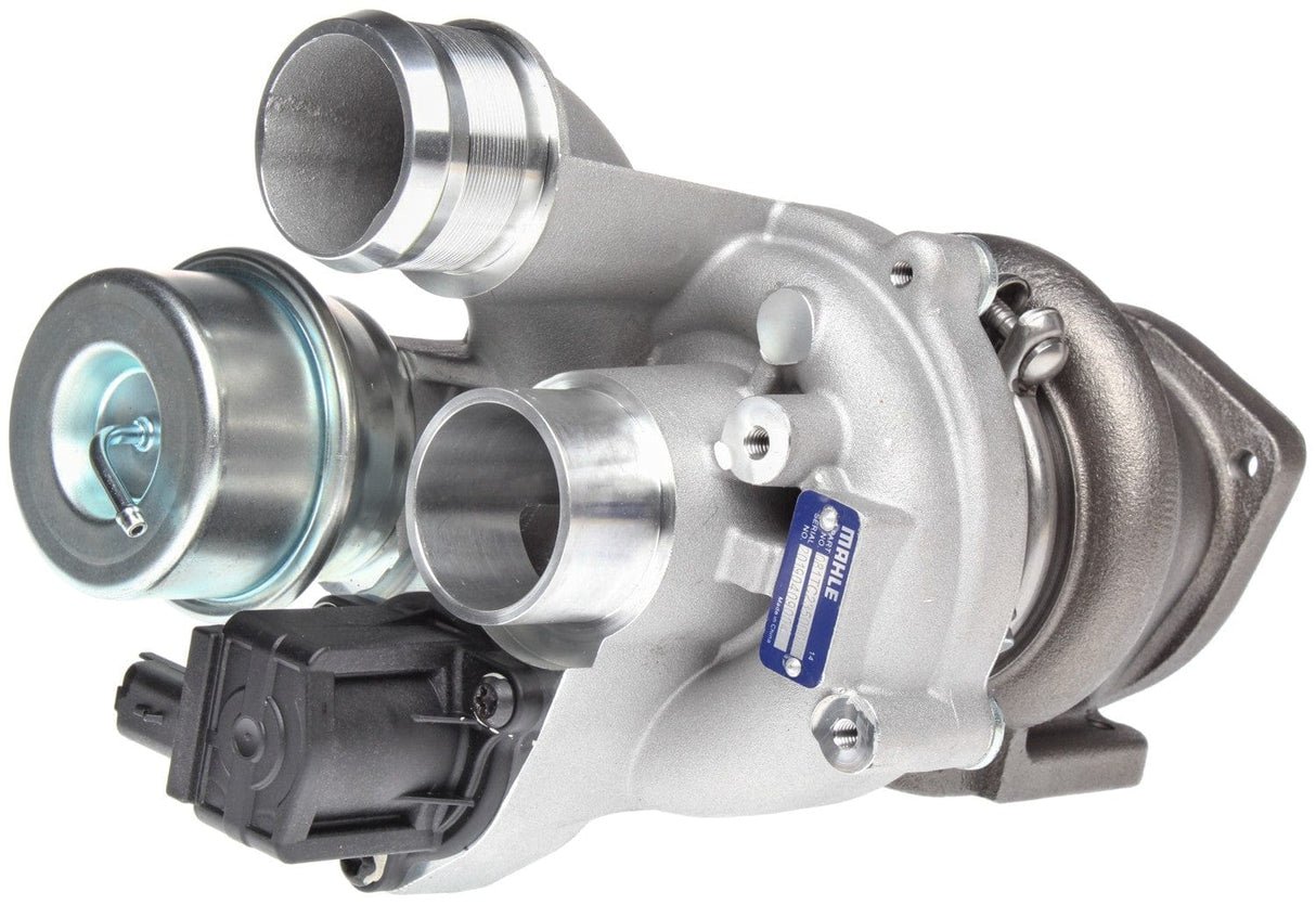 Turbocharger - MINI