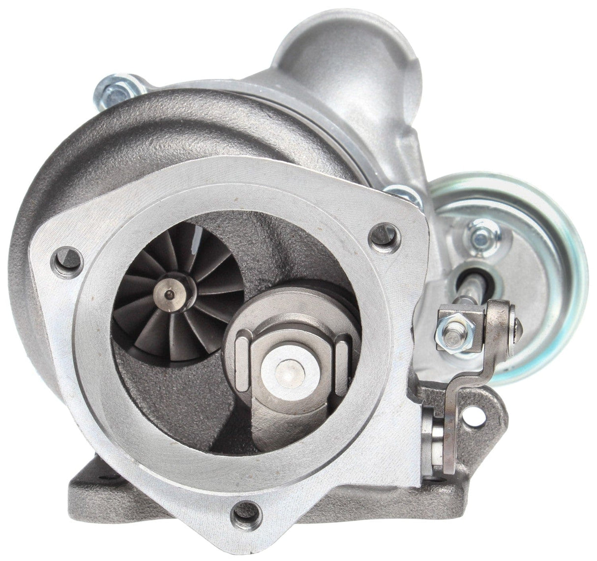 Turbocharger - MINI