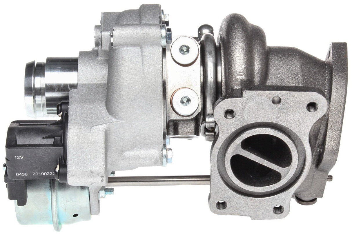 Turbocharger - MINI