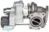 Turbocharger - MINI