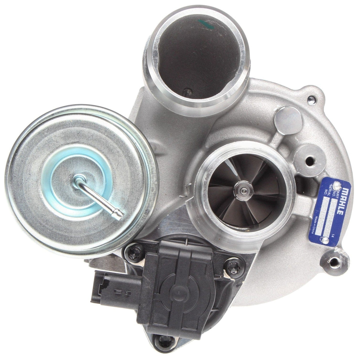 Turbocharger - MINI