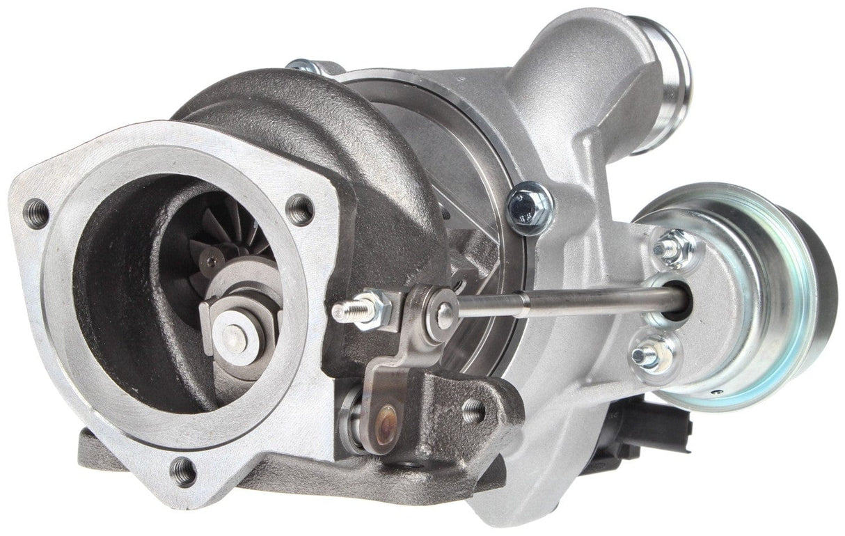 Turbocharger - MINI
