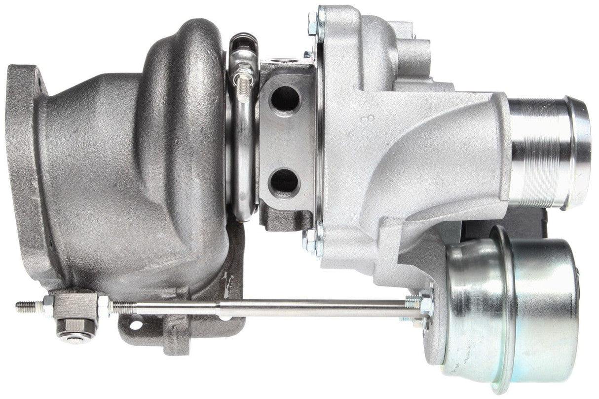 Turbocharger - MINI